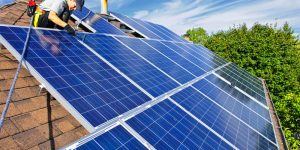 Production de l’électricité photovoltaïque rentable à Vicq